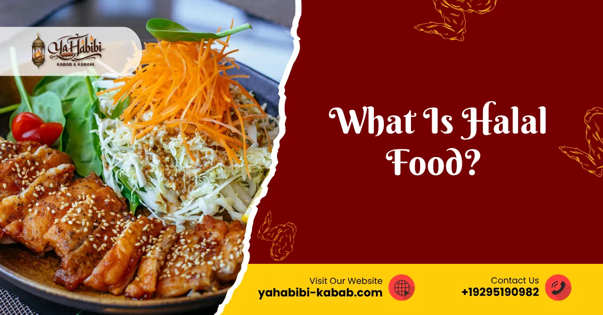 What Is Halal Food? A Guide to Halal Meat & Islamic Dietary Laws